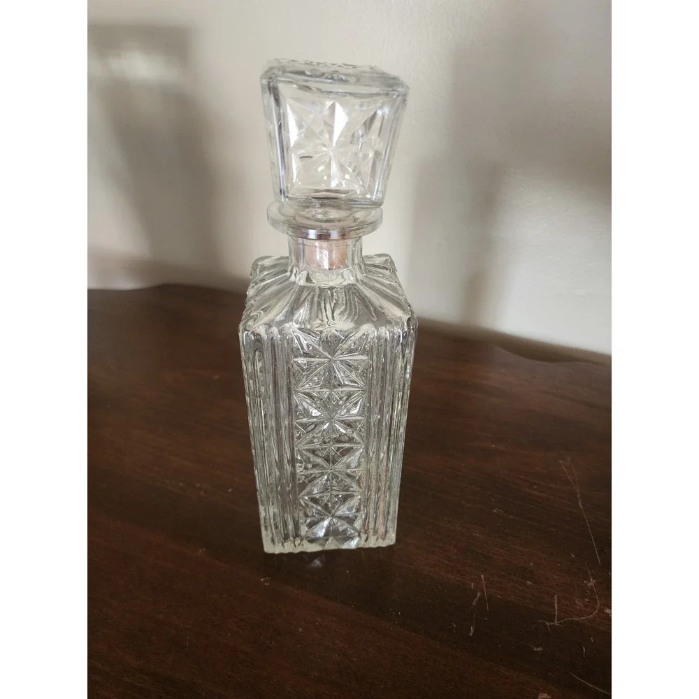 Madero vintage glass